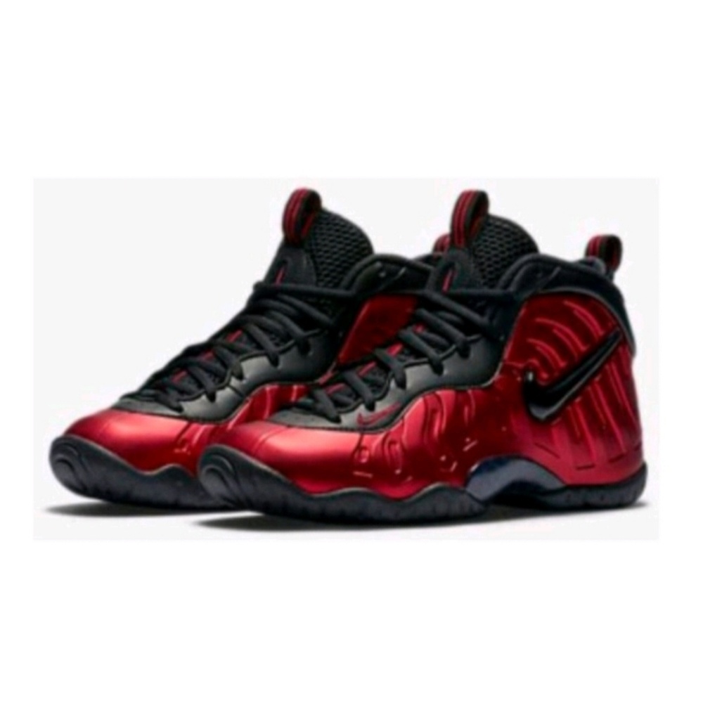 Boys grade school foamposites